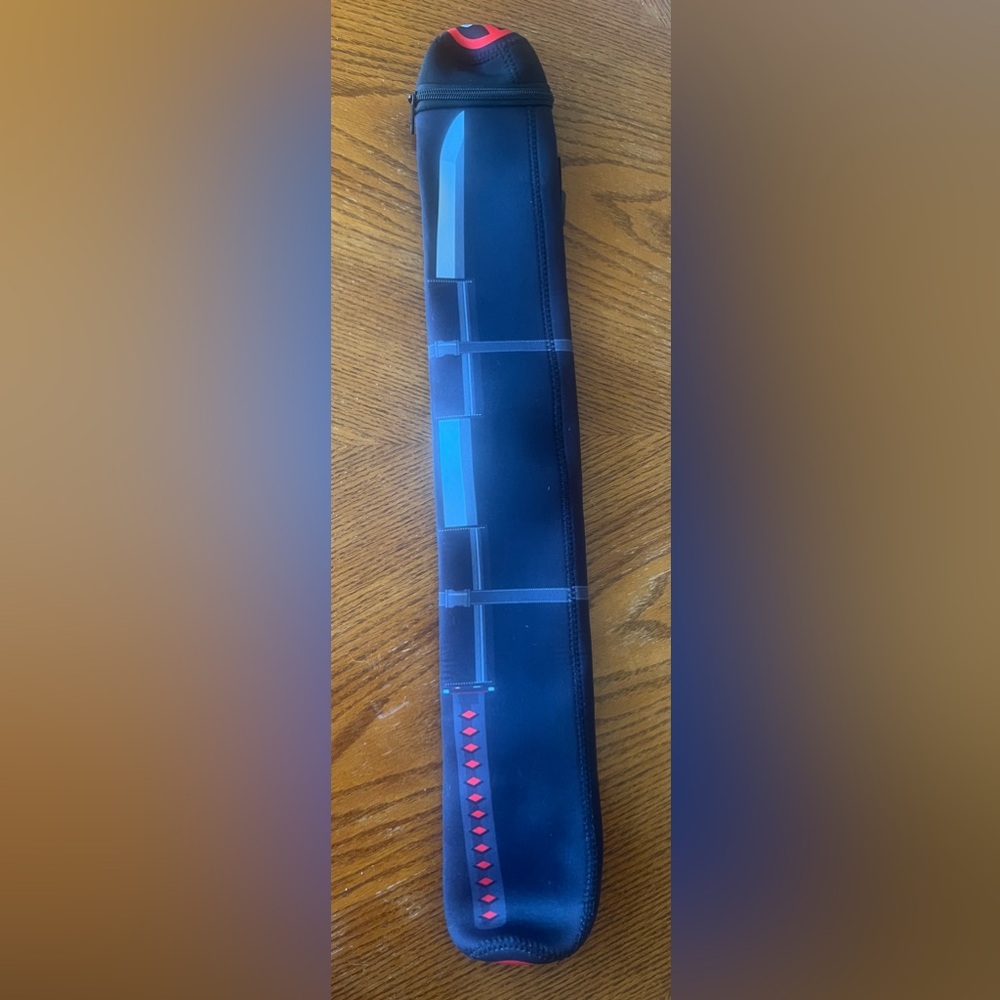 Loot Crate Marvel Deadpool 2019 Club Merc Katana Can Cooler